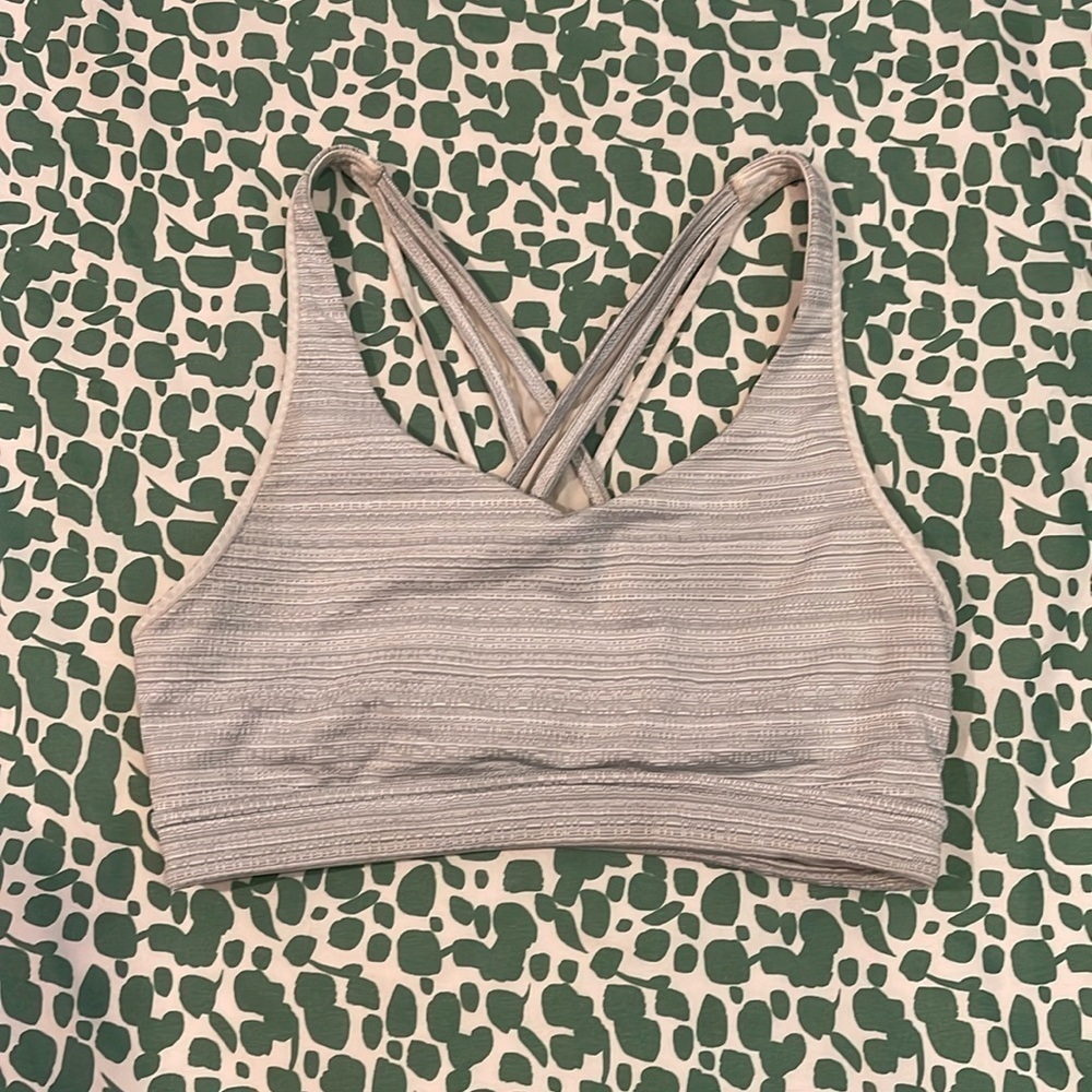 Athleta Sports Bra